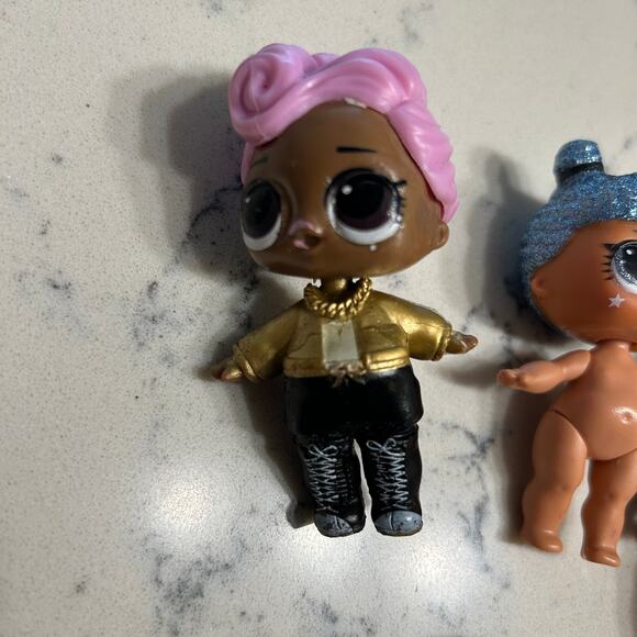 LOL Surprise Doll Lot as pictured MINI - Picture 8 of 8
